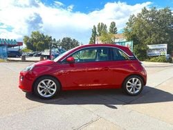 Sanguine/fire red Gebraucht 2017 Opel Adam Jam Kleinwagen | 13.950 € (Etwas zu teuer)