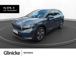 Quarz grau met. Gebraucht 2021 Skoda Enyaq iV Lounge SUV | 28.880 € (Fairer Preis)