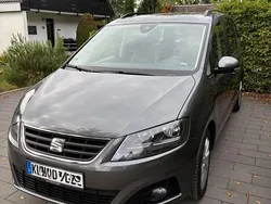 Grau Gebraucht 2015 Seat Alhambra Crono Van / Kleinbus | 14.500 € (Guter Preis)