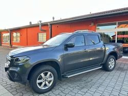Felsgrau metallic Gebraucht 2018 Mercedes X250 Progressive Abholung | 28.850 € (Superpreis)