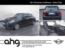 Schwarz Gebraucht 2021 Mini Cooper Essential Kleinwagen | 17.730 € (Fairer Preis)