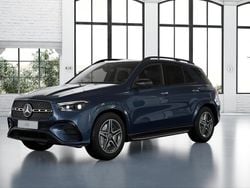 Sodalithblau metallic Gebraucht 2024 Mercedes GLE350 AMG SUV | 77.389 € (Fairer Preis)