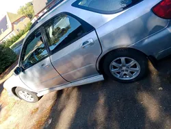 Silber Gebraucht 2002 Subaru Impreza Kombi | 3.500 €
