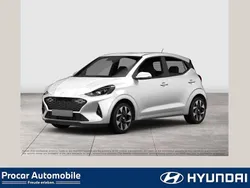 Weiß Neu 2025 Hyundai i10 Trend Kleinwagen | 15.990 € (Fairer Preis)