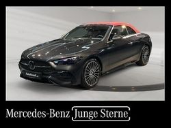 Grau Gebraucht 2024 Mercedes CLE200 AMG Cabrio | 55.949 €