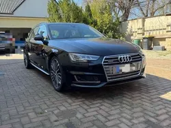 Schwarz Gebraucht 2016 Audi A4 S-Line Kombi | 20.500 € (Fairer Preis)