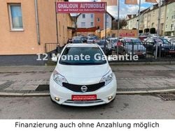 Andere Gebraucht 2016 Nissan Note Acenta+ Van / Kleinbus | 6.999 € (Guter Preis)