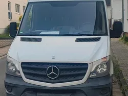 Weiß Gebraucht 2013 Mercedes Sprinter Van | 14.500 € (Teuer)