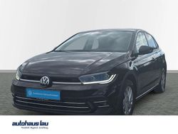 Schwarz Gebraucht 2023 VW Polo Style Limousine | 17.950 € (Fairer Preis)