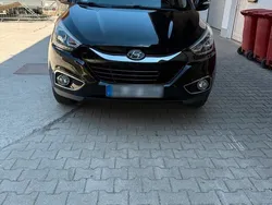 Schwarz Gebraucht 2014 Hyundai ix35 SUV | 12.500 € (Teuer)