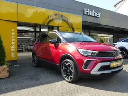 Kardio rot Gebraucht 2024 Opel Crossland X Ultimate SUV | 21.950 € (Fairer Preis)