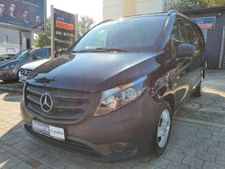Schwarz Gebraucht 2016 Mercedes Vito Kombi | 22.980 € (Teuer)