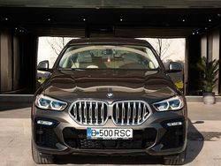 Grün Gebraucht 2021 BMW X6 Performance SUV | 69.000 € (Fairer Preis)