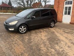 Schwarz Gebraucht 2007 Ford Galaxy Van / Kleinbus | 3.500 € (Teuer)