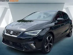 Schwarz Gebraucht 2022 Seat Ibiza FR Limousine | 18.330 € (Fairer Preis)