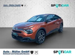 Braun Gebraucht 2022 Citroën e-C4 Feel Limousine | 18.450 € (Fairer Preis)