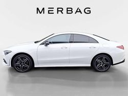 Unilack polarweiß Gebraucht 2022 Mercedes E250 AMG Coupé | 32.589 € (Fairer Preis)