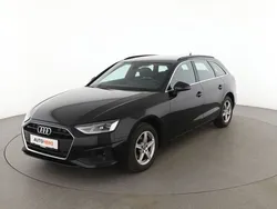 Schwarz Gebraucht 2019 Audi A4 Basis Kombi | 24.030 € (Fairer Preis)