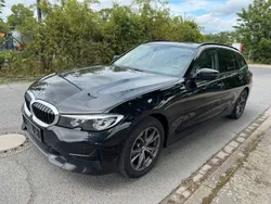 Schwarz Gebraucht 2022 BMW 320 Sport Line Limousine | 17.900 € (Superpreis)