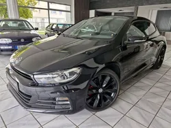 Schwarz Gebraucht 2016 VW Scirocco GTS Coupé | 16.450 € (Etwas zu teuer)