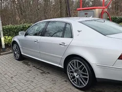 Silber Gebraucht 2008 VW Phaeton Limousine | 10.500 €