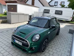 Grün Gebraucht 2019 Mini Cooper S Kleinwagen | 19.000 € (Fairer Preis)