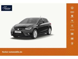 Schwarz Gebraucht 2024 Seat Ibiza FR Limousine | 19.480 € (Fairer Preis)