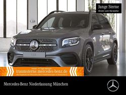 Grau Gebraucht 2024 Mercedes GLB220 AMG SUV | 44.990 € (Fairer Preis)