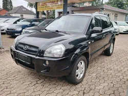 Schwarz Gebraucht 2007 Hyundai Tucson SUV | 3.590 € (Guter Preis)