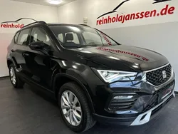Schwarz Gebraucht 2023 Seat Ateca Style SUV | 27.390 € (Guter Preis)