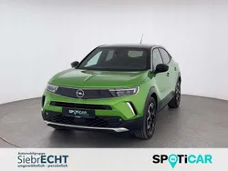 Grün Gebraucht 2021 Opel Mokka-e Ultimate SUV | 19.970 € (Etwas zu teuer)
