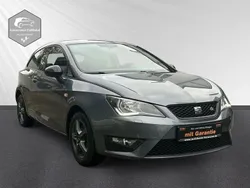 Grau Gebraucht 2017 Seat Ibiza SC FR Kleinwagen | 8.290 €