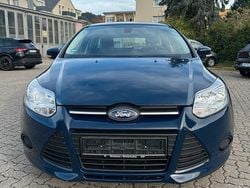 Blau Gebraucht 2013 Ford Focus Kombi | 4.500 € (Fairer Preis)