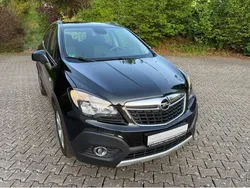 Karbonschw graphitschw midnigh Gebraucht 2015 Opel Mokka Edition SUV | 6.999 € (Fairer Preis)