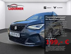 Grau Gebraucht 2024 Seat Arona FR SUV | 24.780 € (Etwas zu teuer)