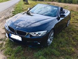 Schwarz Gebraucht 2014 BMW 435 M Sport Cabrio | 35.999 € (Teuer)