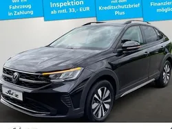 Schwarz Gebraucht 2024 VW Taigo Goal SUV | 25.190 € (Fairer Preis)