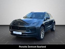 Vulkangraumetallic Gebraucht 2021 Porsche Macan SUV | 65.900 € (Teuer)