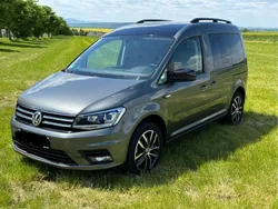 Grau Gebraucht 2018 VW Caddy Edition Van / Kleinbus | 24.500 € (Etwas zu teuer)