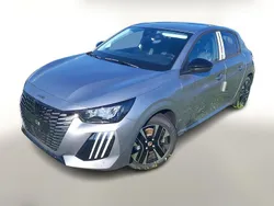 Grau Neu 2024 Peugeot 208 Allure Kleinwagen | 21.248 € (Superpreis)