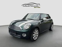 Grün Gebraucht 2007 Mini Cooper D Kleinwagen | 4.999 € (Etwas zu teuer)