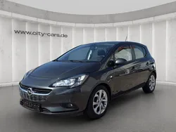 Grau Gebraucht 2018 Opel Corsa Active Limousine | 7.990 € (Guter Preis)