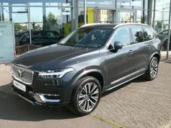 Grey metallic Gebraucht 2021 Volvo XC90 Inscription SUV | 48.950 € (Etwas zu teuer)
