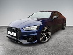 Navarrablau Gebraucht 2019 Audi RS5 Ambiente Limousine | 48.500 € (Guter Preis)
