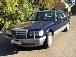 Blau Gebraucht 1987 Mercedes S300 Limousine | 18.900 €