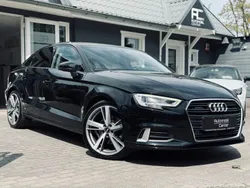 Schwarz Gebraucht 2019 Audi A3 S-Line Limousine | 22.980 € (Fairer Preis)