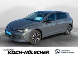 Delfingrau metallic Gebraucht 2025 VW Golf VIII Goal Limousine | 24.960 € (Guter Preis)