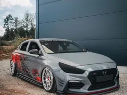 Grau Gebraucht 2019 Hyundai i30 Edition Limousine | 27.499 € (Teuer)