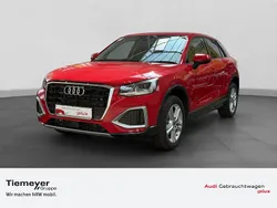 Rot Gebraucht 2024 Audi Q2 Advanced SUV | 28.190 € (Fairer Preis)
