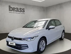 Weiß Neu 2025 VW Golf VIII Life Limousine | 27.945 € (Superpreis)